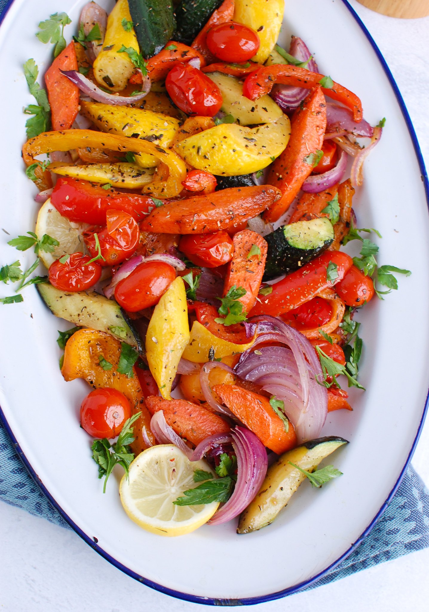 How to Make Perfect Mediterranean Roasted Vegetables: A Versatile Guide
