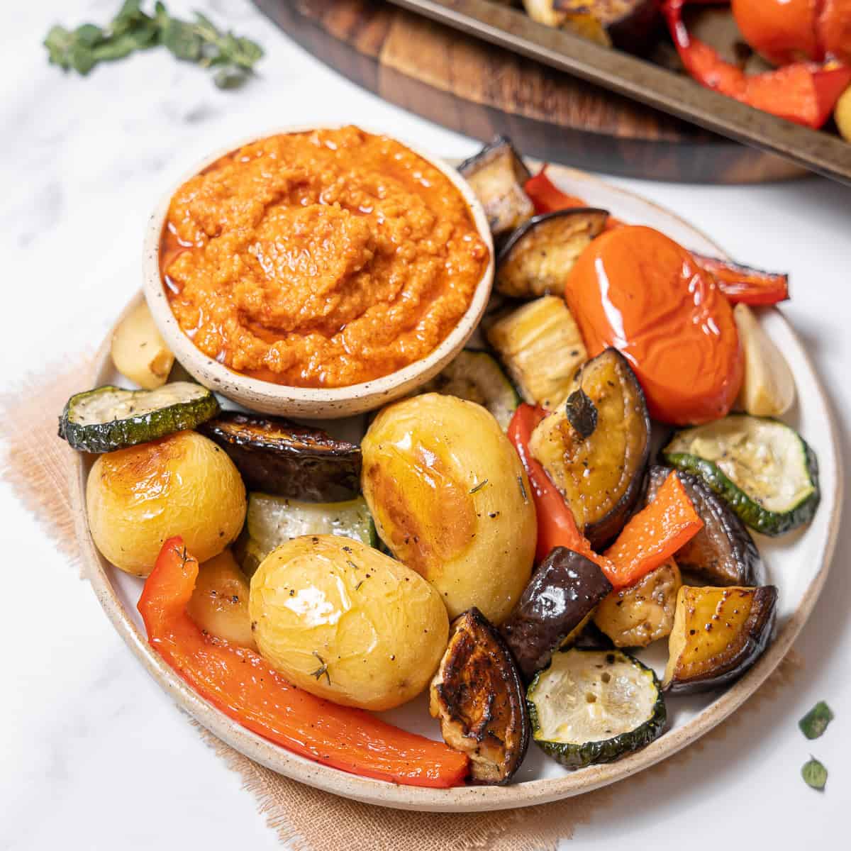 Master Mediterranean Roasted Veggies: Avoid Mistakes for Perfect Caramelization